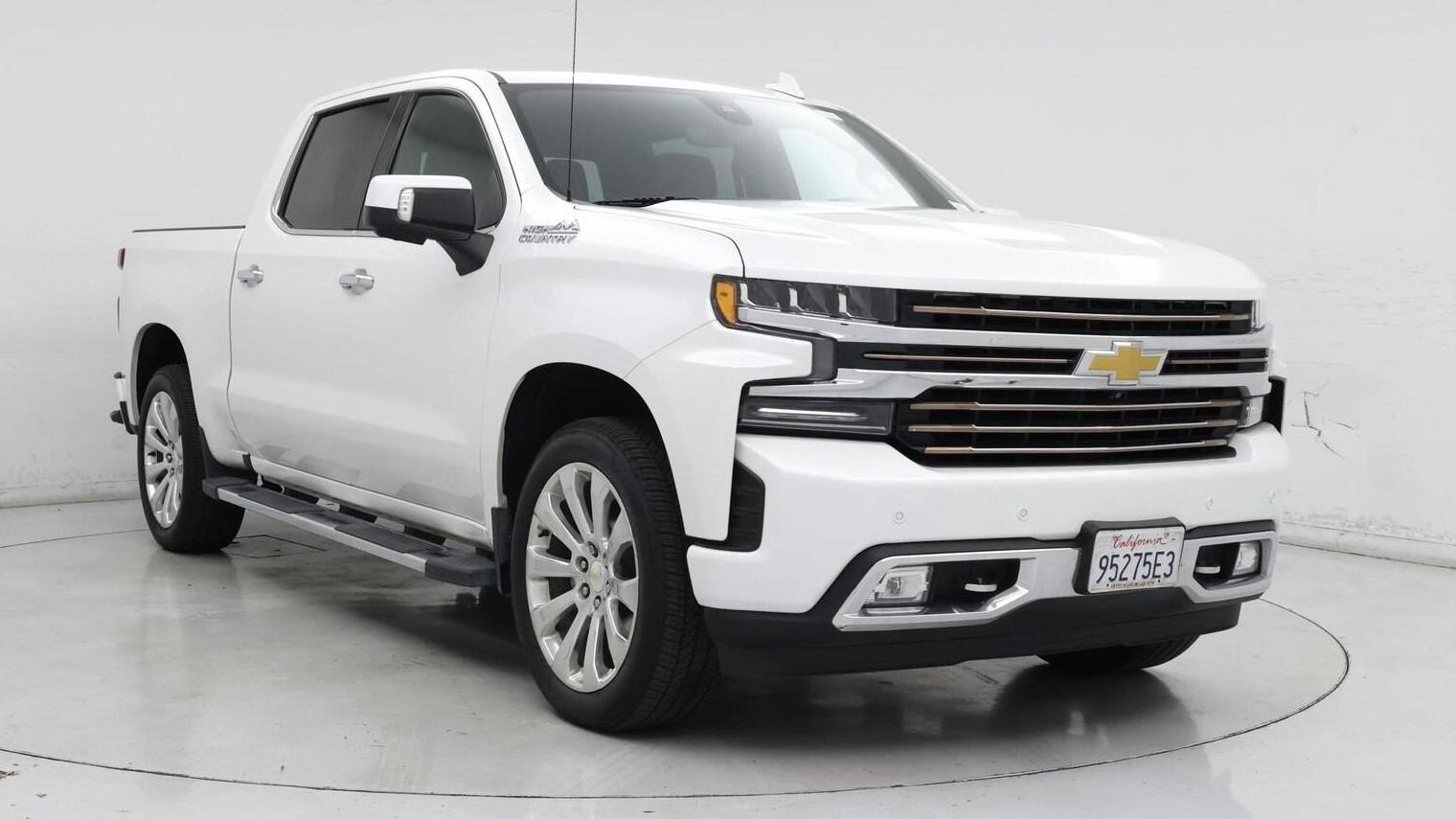 CHEVROLET SILVERADO LTD 2022 1GCUYHED0NZ147362 image